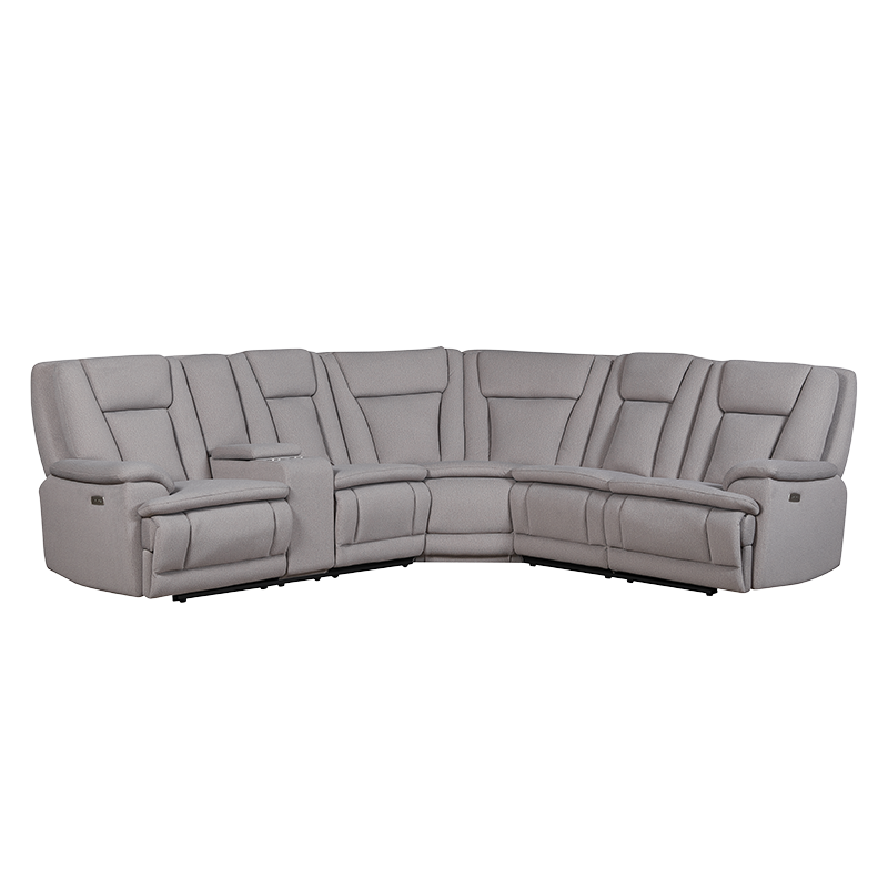 104-calowa rozkładana kanapa segmentowa, modułowa rozkładana sofa do salonu 
