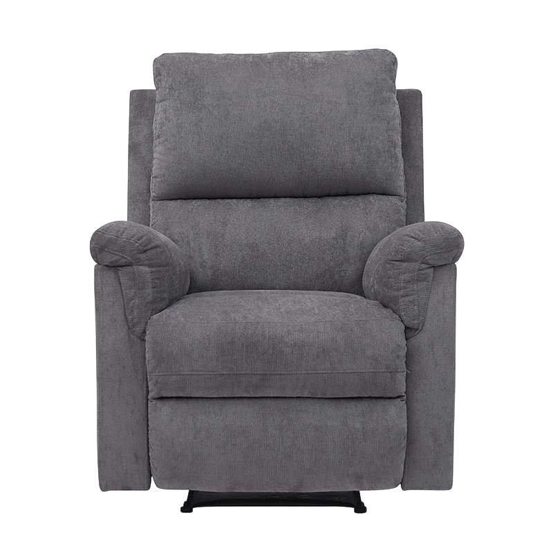 Klasyczna i tradycyjna ręczna rozkładana sofa pojedyncza